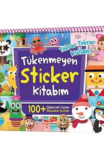 Eğlenceli yüzler Sticker 