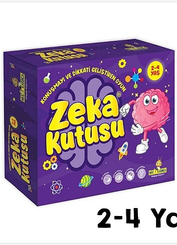 Zeka kutusu Yükselen Zeka