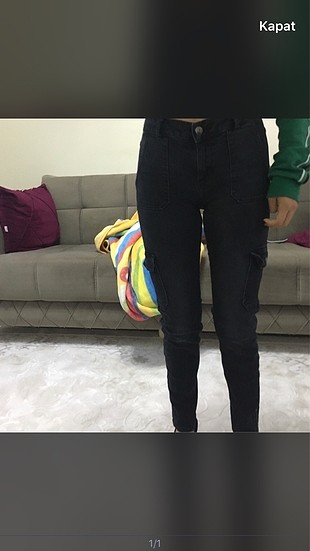 füme pantolon