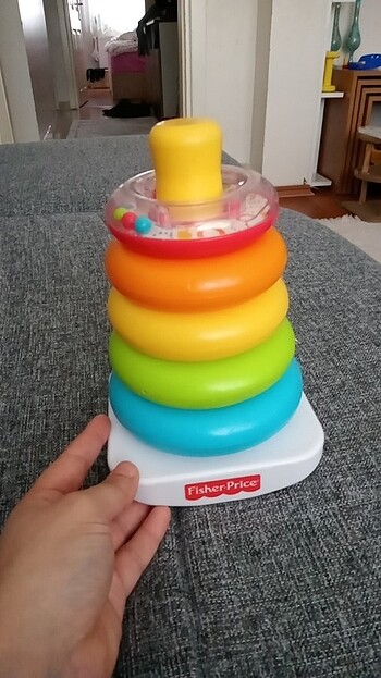 Fisher price sihirli halkalar