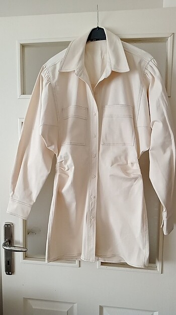 Kot ceket tunik