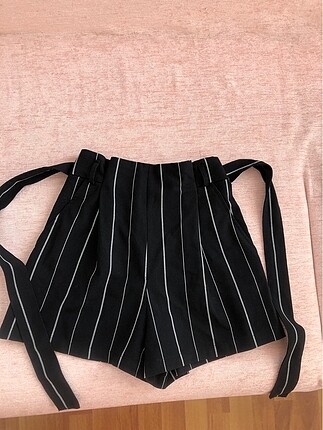 pull bear mini şort