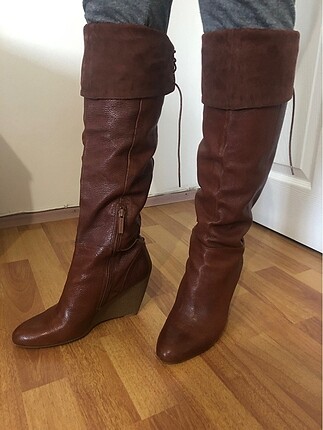 nine west kadın çizme