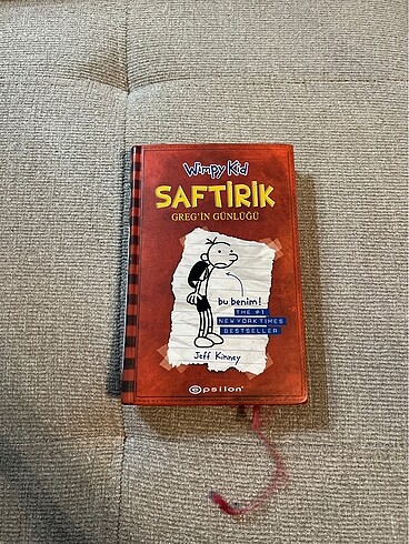 Saftirik Kitap
