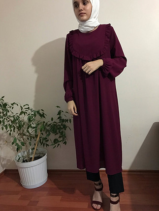 Az kullanılmış tunik