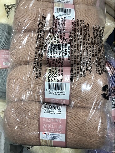 Nako paris 1 adet(stok sorunuz)