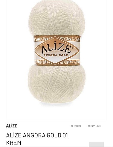 Alize angora gold