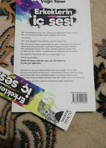 Erkeklerin Sesi - Çağrı Taner