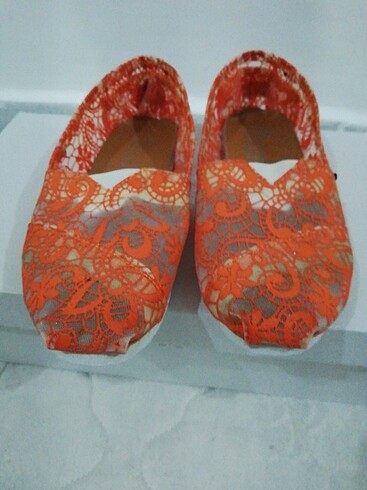 TOMS Toms babet