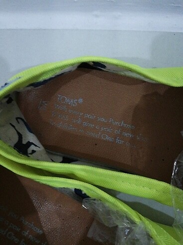 TOMS Toms babet