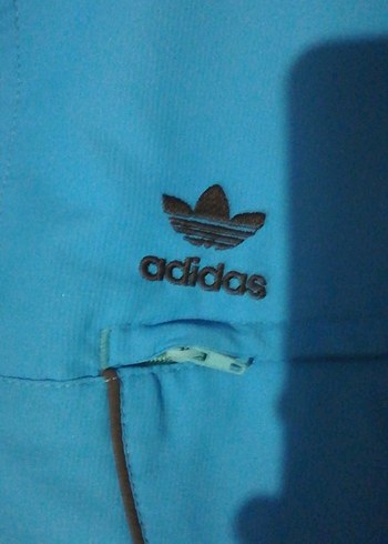 Mavi Adidas Rahat Eşofman Takımı - Görsel 19