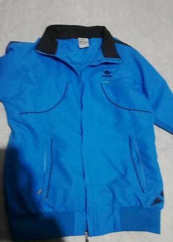 Mavi Adidas Rahat Eşofman Takımı - Görsel 6