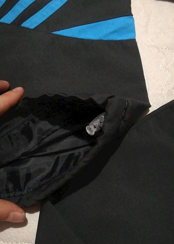 Mavi Adidas Rahat Eşofman Takımı - Görsel 18