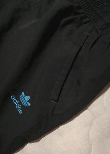 Mavi Adidas Rahat Eşofman Takımı - Görsel 9