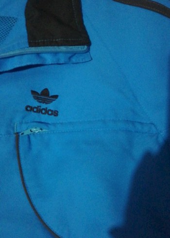 Mavi Adidas Rahat Eşofman Takımı - Görsel 8