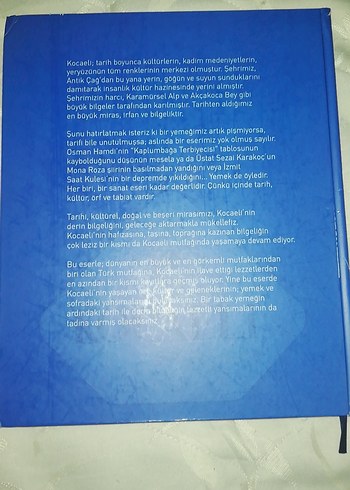 Bilge Şehir Kocaeli Yemekleri Kitabı - Görsel 2