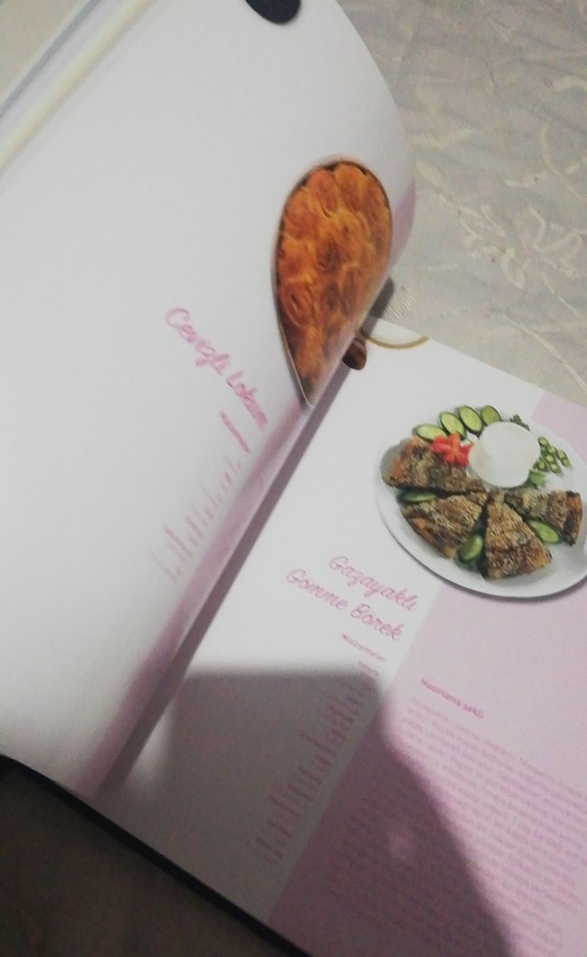 Bilge Şehir Kocaeli Yemekleri Kitabı - Görsel 3