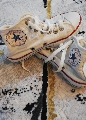 Çocuk converse ayyakabı - Görsel 5