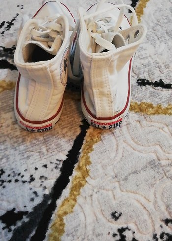 Çocuk converse ayyakabı - Görsel 2