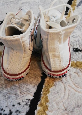 Çocuk converse ayyakabı - Görsel 4