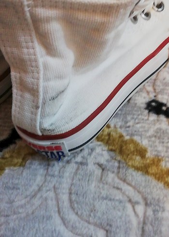 Çocuk converse ayyakabı - Görsel 3