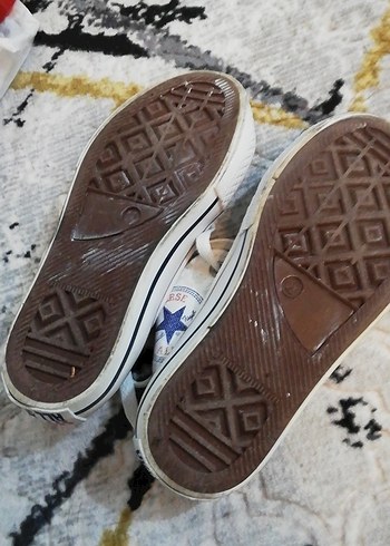 Çocuk converse ayyakabı - Görsel 6