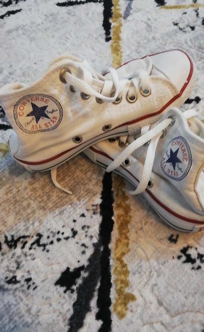 Çocuk converse ayyakabı - Görsel 5