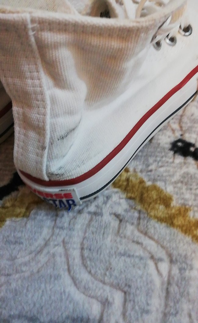 Çocuk converse ayyakabı - Görsel 3