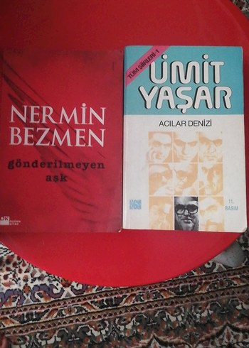 Nermin Bezmen ve Ümit Yaşar Romanları