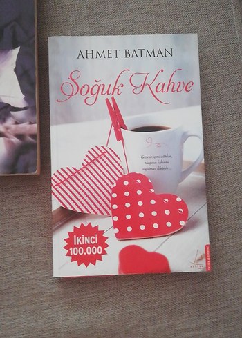 Beden Renk Mor, Küçük Prens, Soğuk Kahve Şiir Kitapları