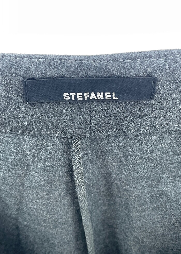 Stefanel Bermuda / Kapri %70 İndirimli. - Görsel 4