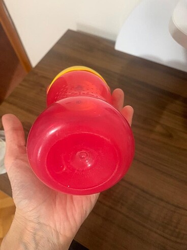 Beden pembe Renk Philips Avent pipetsiz suluk