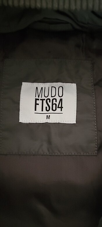 Mudo Mudo kısa mont