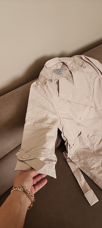 Fred Perry Kaçmaz fiyata trençkot 