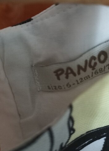 Panço Panço elbise