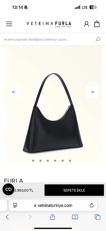 Beden Furla çanta