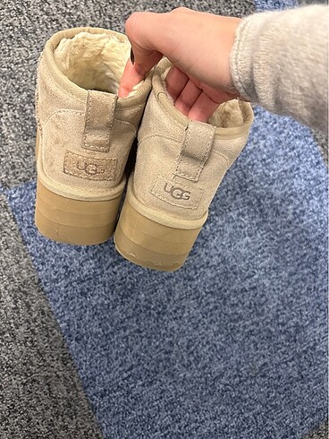 38 Beden camel Renk Ugg Bot