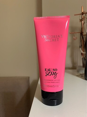 Victoria?s secret eau so sexy vücut losyonu