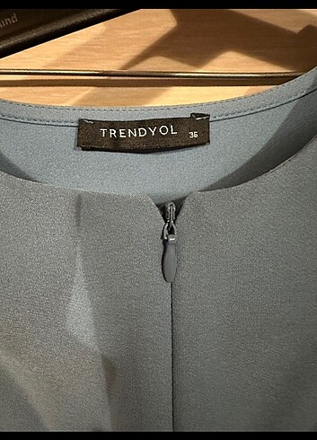 s Beden Trendyol Milla elbise