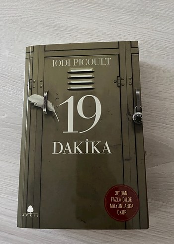 19 Dakika - Jodi Picoult