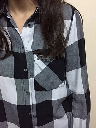 Zara Zara basic gömlek