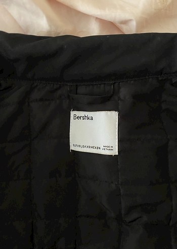 xs Beden bershka ceket