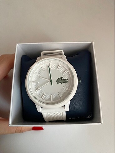 lacoste erkek saat