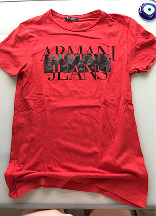 Armani Jeans Erkek Tshört 