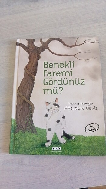 Feridun Oral Benekli Faremi Gördünüz Mü? 