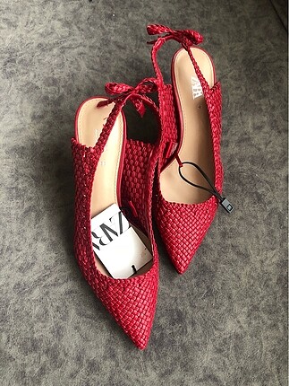 Zara ayakkabı