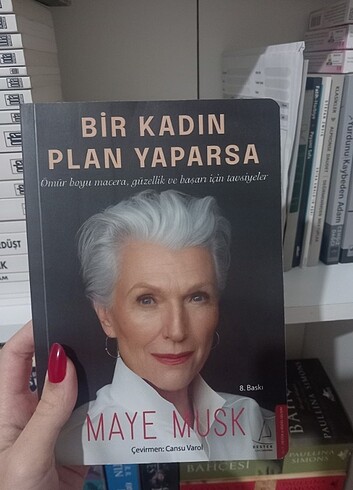 Bir kadın plan yaparsa elon musk maye musk