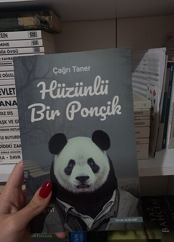 Çağrı taner hüzünlü bir ponçik