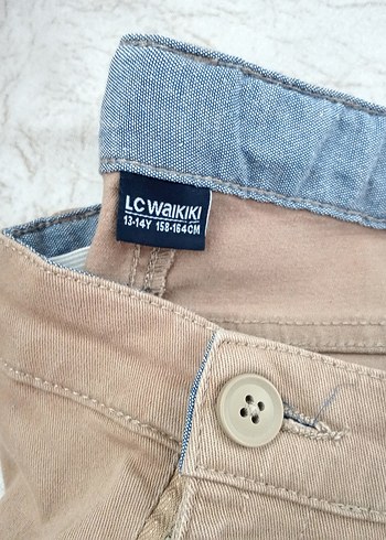 LC Waikiki Okul Pantolonu (Erkek Çocuk)