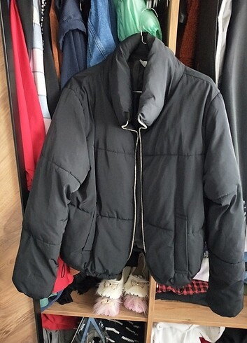 H&M şişme mont